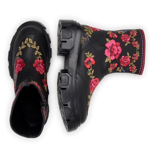 FARM Rio Shoes - Farm Rio Boho Mid Boot